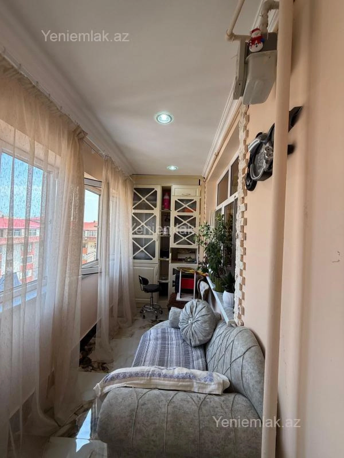 Satılır 3 otaqlı yeni tikili 114 m²