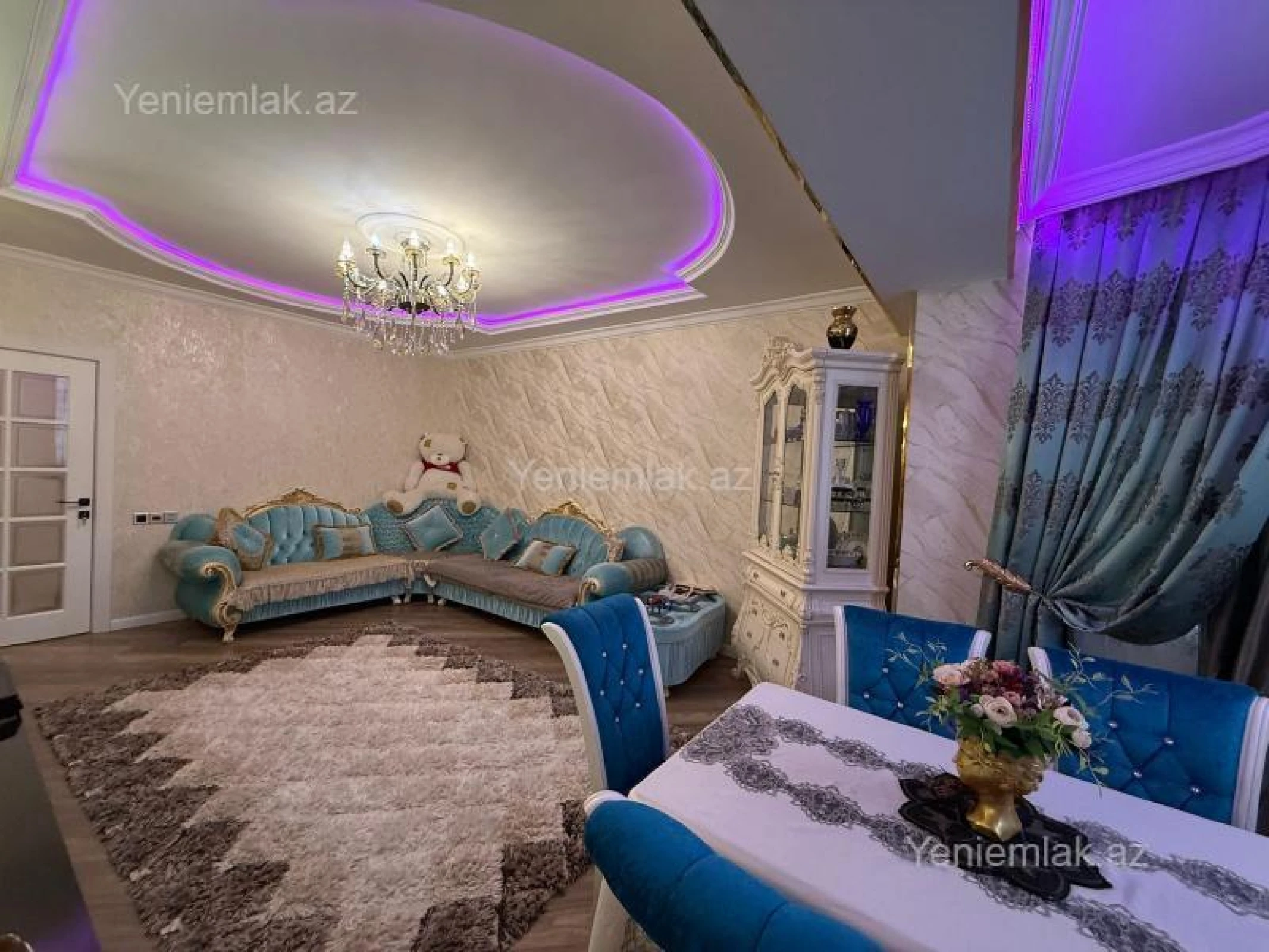 Satılır 3 otaqlı yeni tikili 114 m²