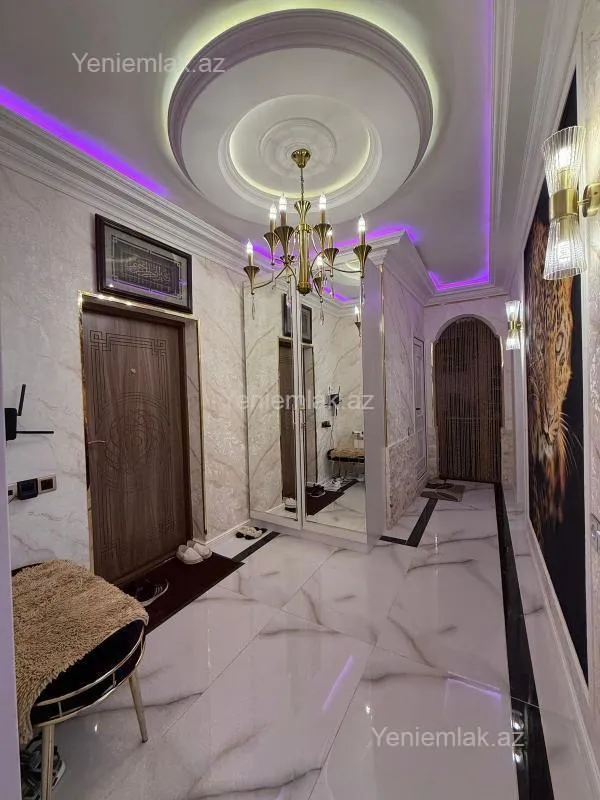 Satılır 3 otaqlı yeni tikili 114 m²