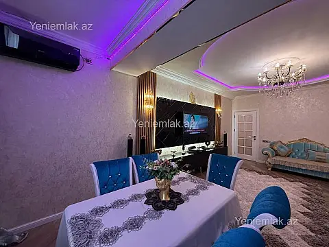 Satılır 3 otaqlı yeni tikili 114 m²