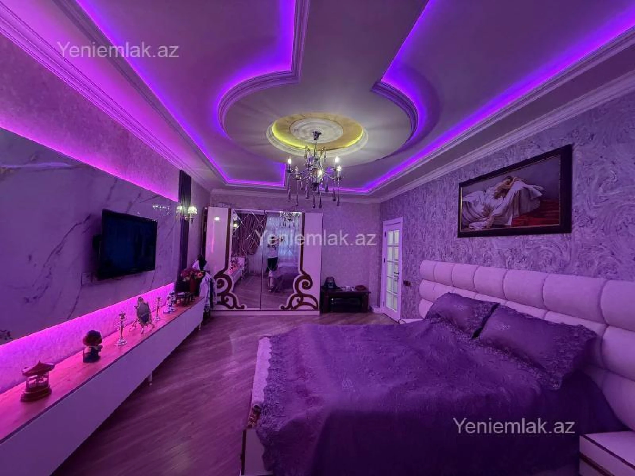 Satılır 3 otaqlı yeni tikili 114 m²