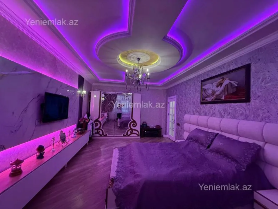 Satılır 3 otaqlı yeni tikili 114 m²