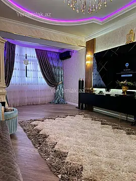 Satılır 3 otaqlı yeni tikili 114 m²