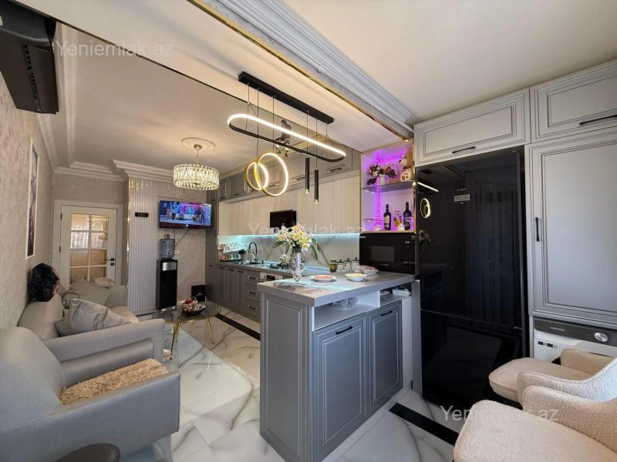 Satılır 3 otaqlı yeni tikili 114 m²