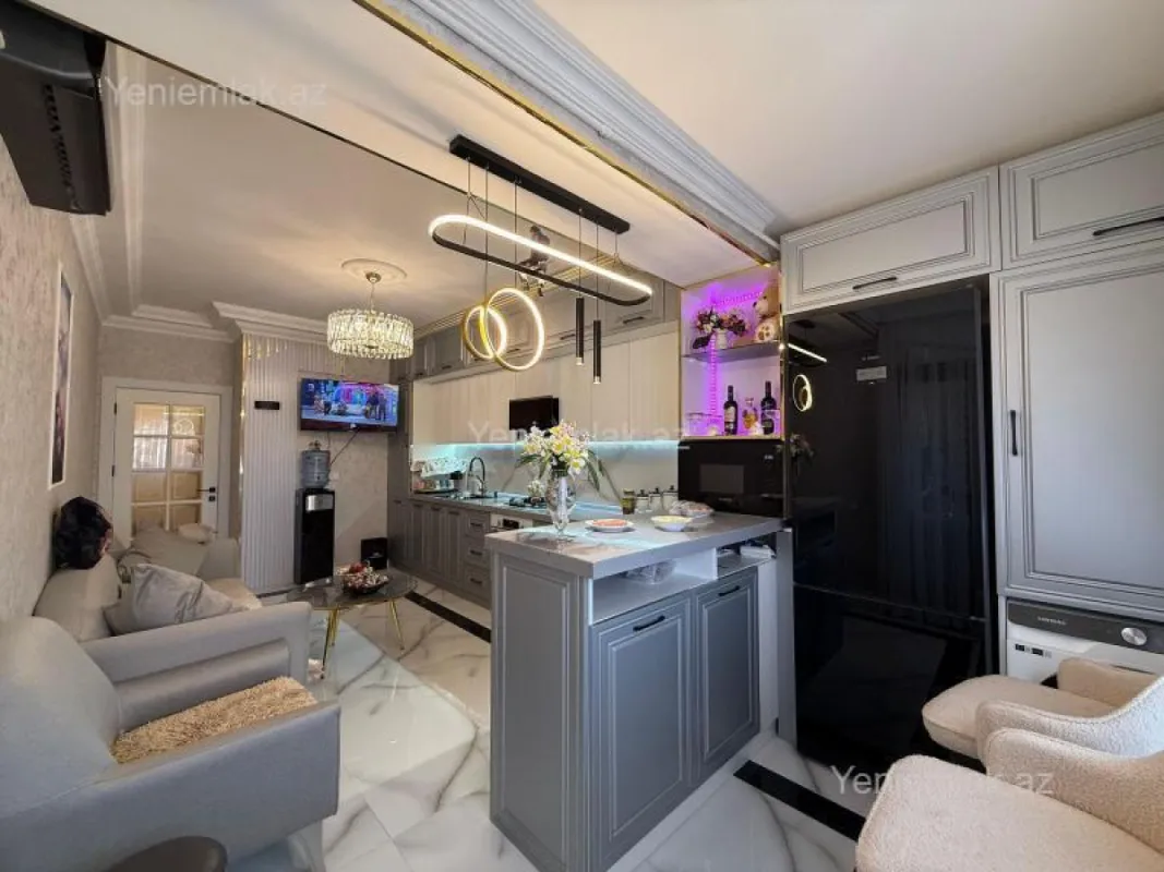 Satılır 3 otaqlı yeni tikili 114 m²