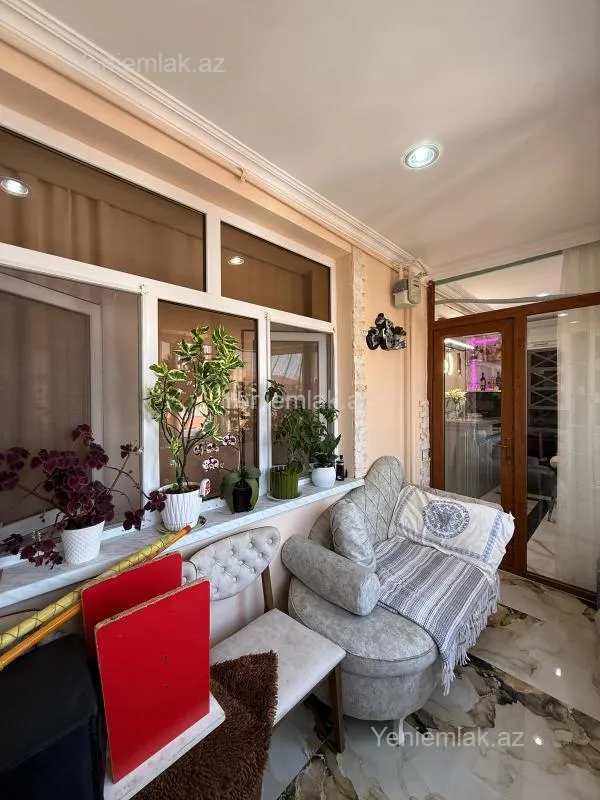 Satılır 3 otaqlı yeni tikili 114 m²