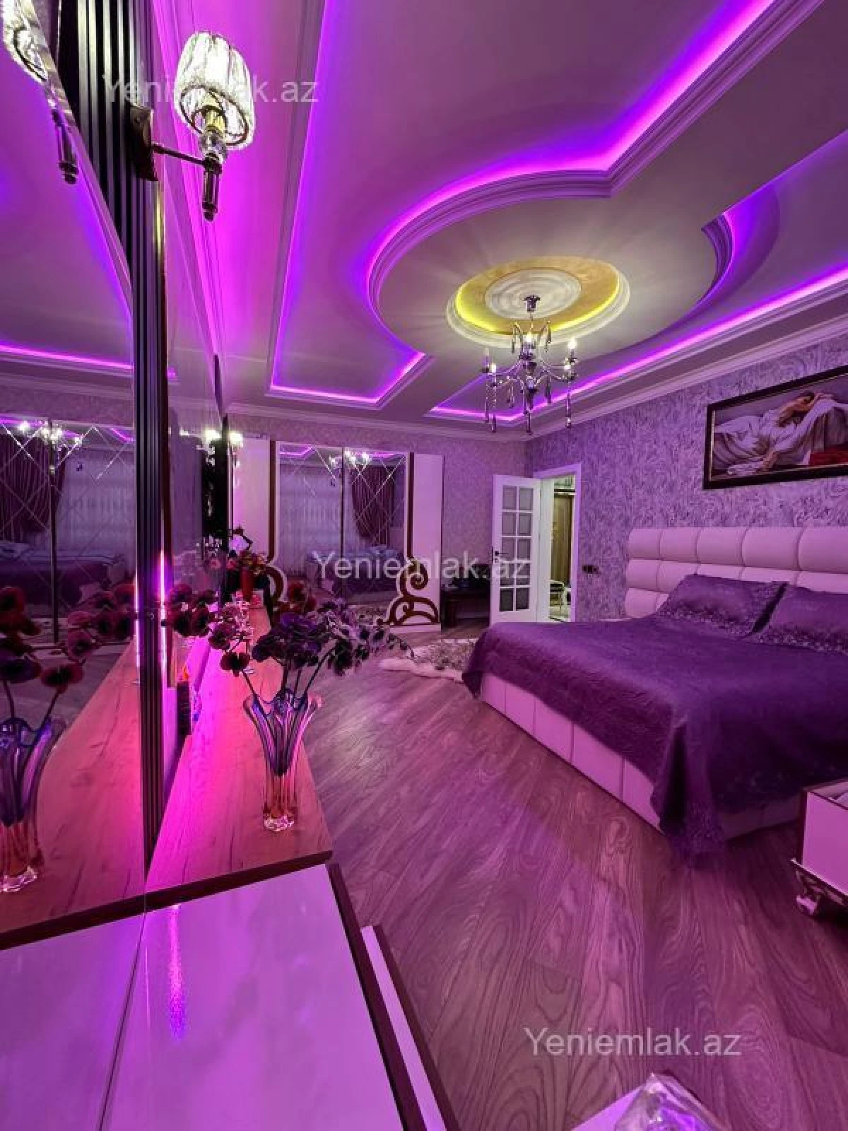 Satılır 3 otaqlı yeni tikili 114 m²