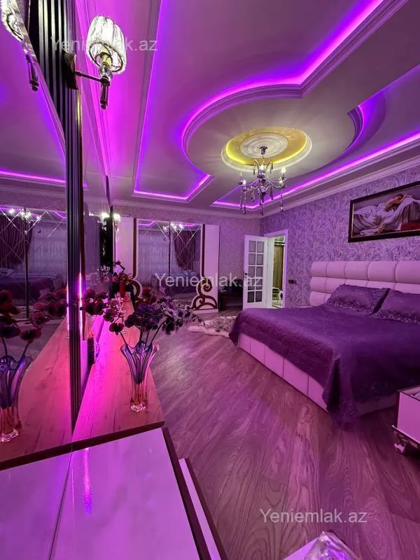 Satılır 3 otaqlı yeni tikili 114 m²