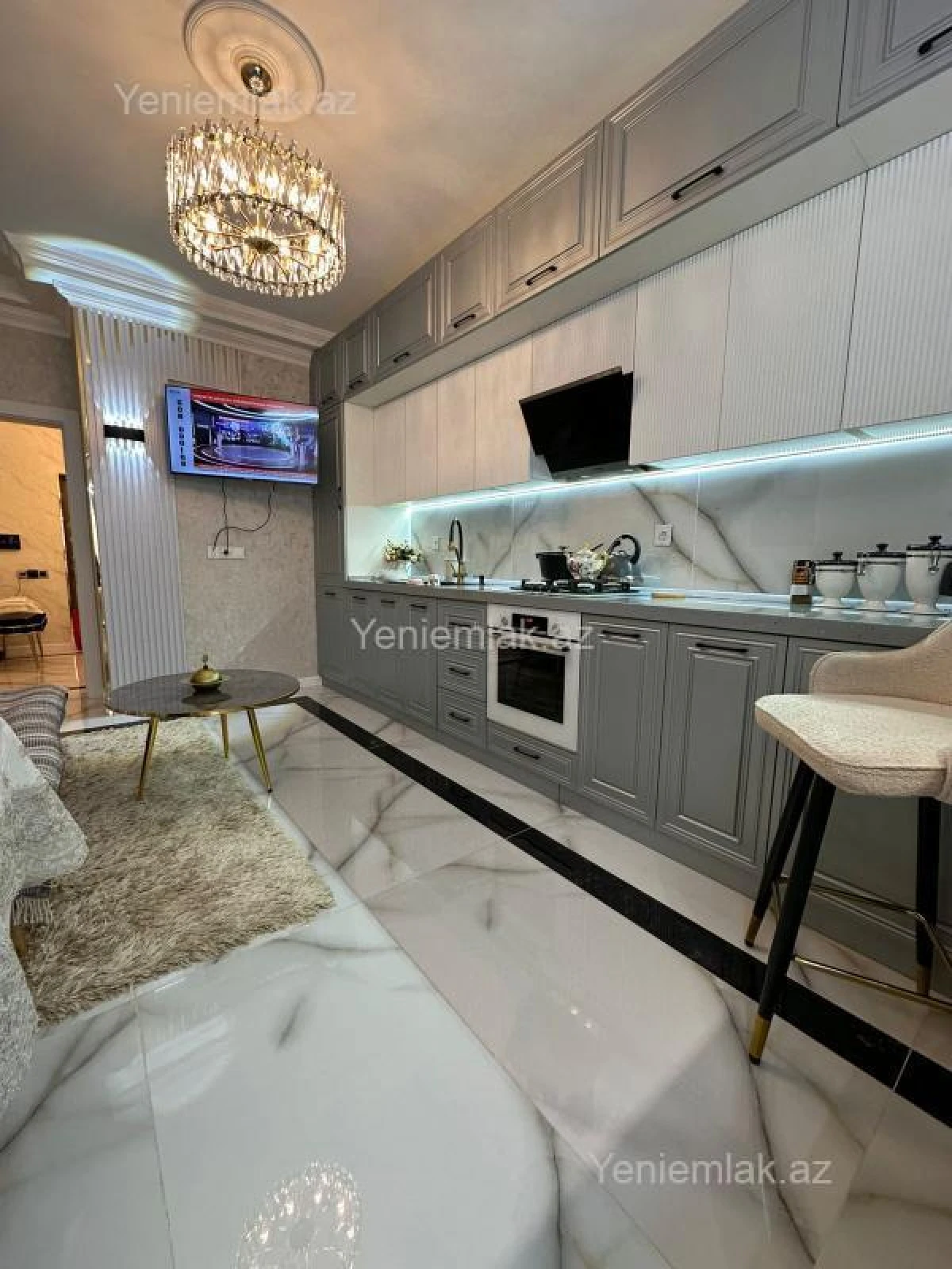 Satılır 3 otaqlı yeni tikili 114 m²