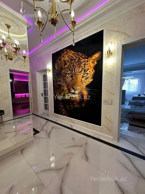 Satılır 3 otaqlı yeni tikili 114 m²