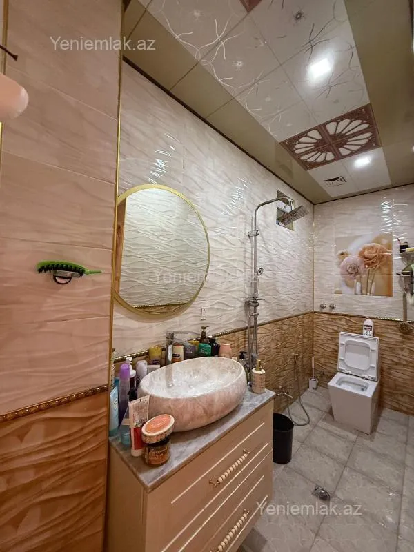 Satılır 3 otaqlı yeni tikili 114 m²