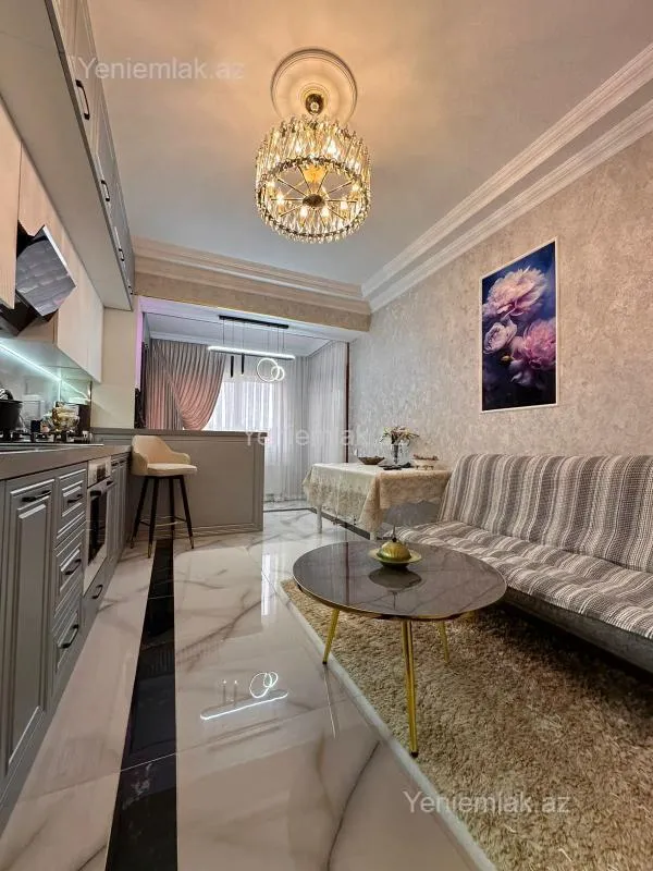 Satılır 3 otaqlı yeni tikili 114 m²