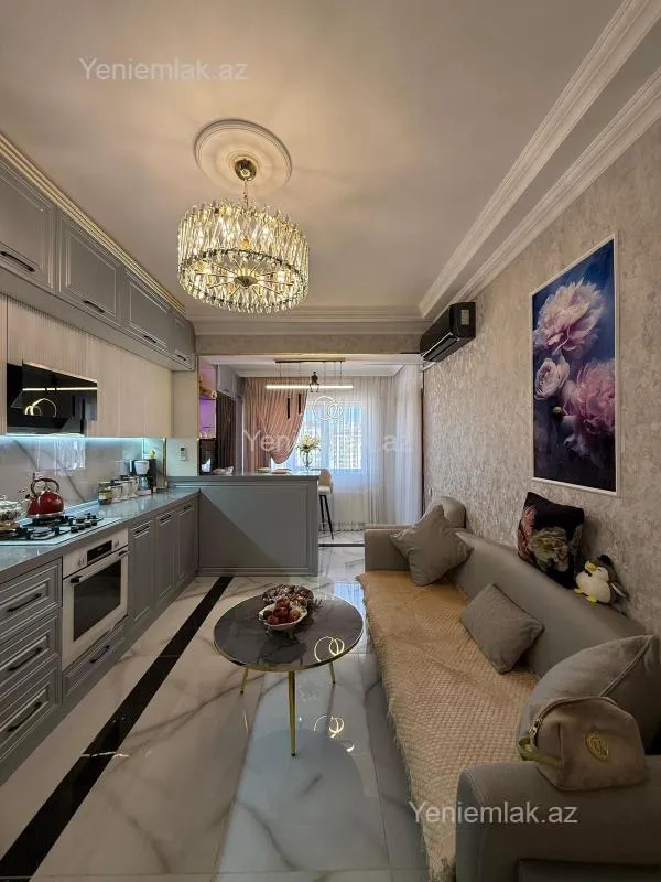 Satılır 3 otaqlı yeni tikili 114 m²