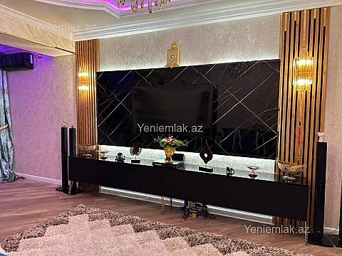 Satılır 3 otaqlı yeni tikili 114 m²
