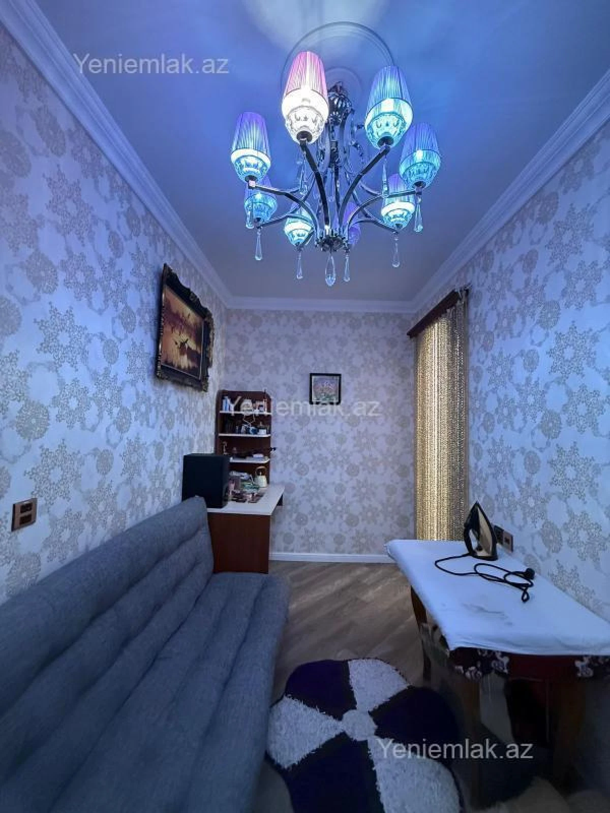 Satılır 3 otaqlı yeni tikili 114 m²