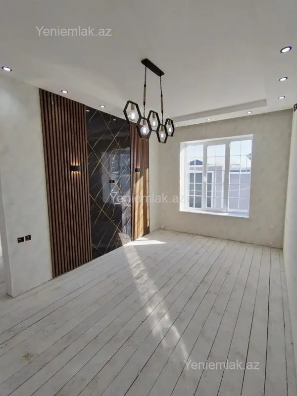 Satılır 4 otaqlı həyət evi 100 m²