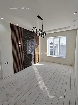 Satılır 4 otaqlı həyət evi 100 m²