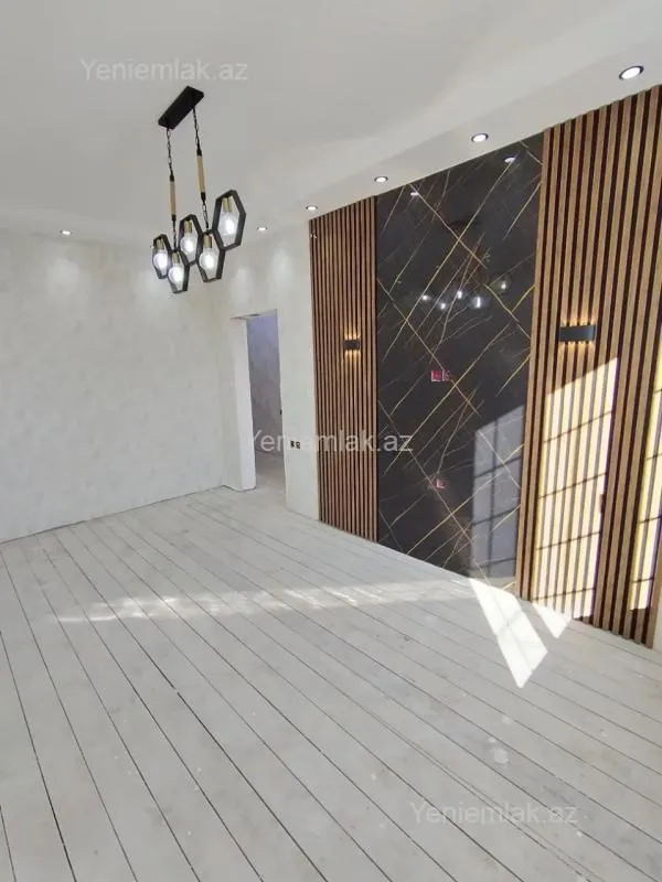 Satılır 4 otaqlı həyət evi 100 m²