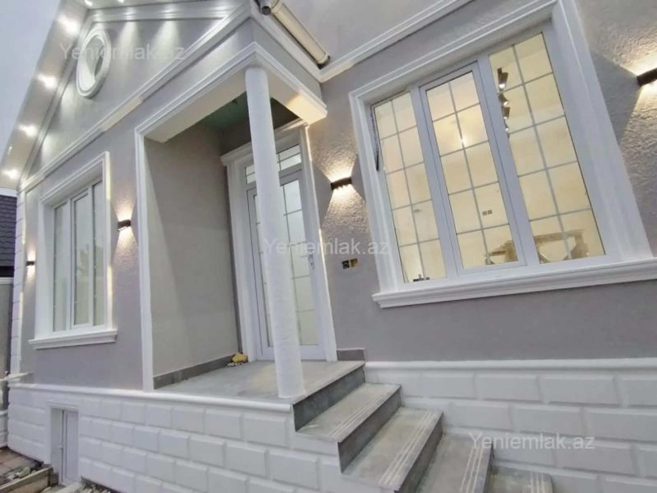 Satılır 4 otaqlı həyət evi 100 m²