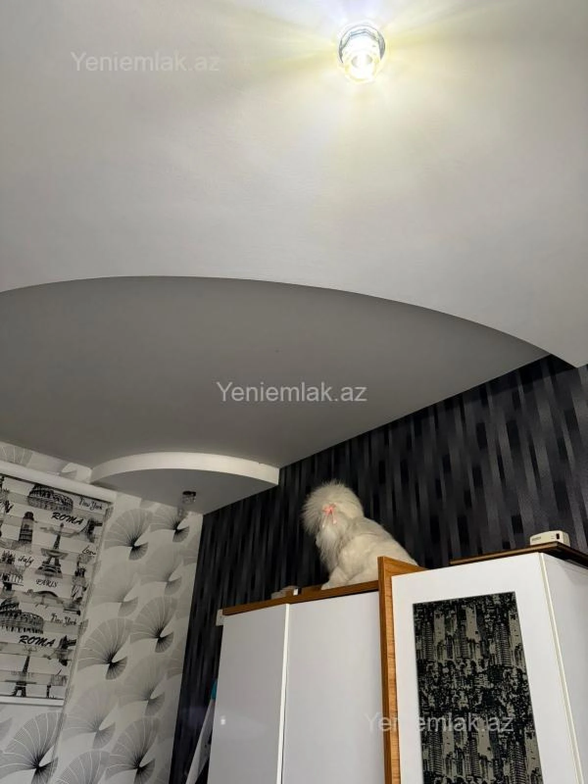 Satılır 4 otaqlı yeni tikili 140 m²