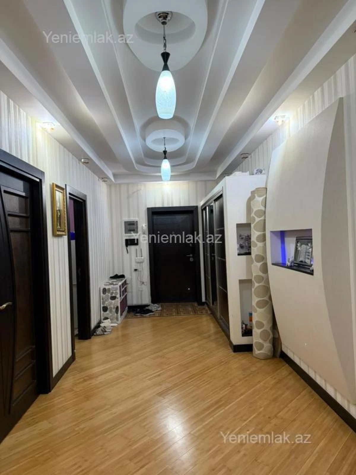 Satılır 4 otaqlı yeni tikili 140 m²