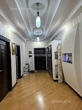 Satılır 4 otaqlı yeni tikili 140 m²