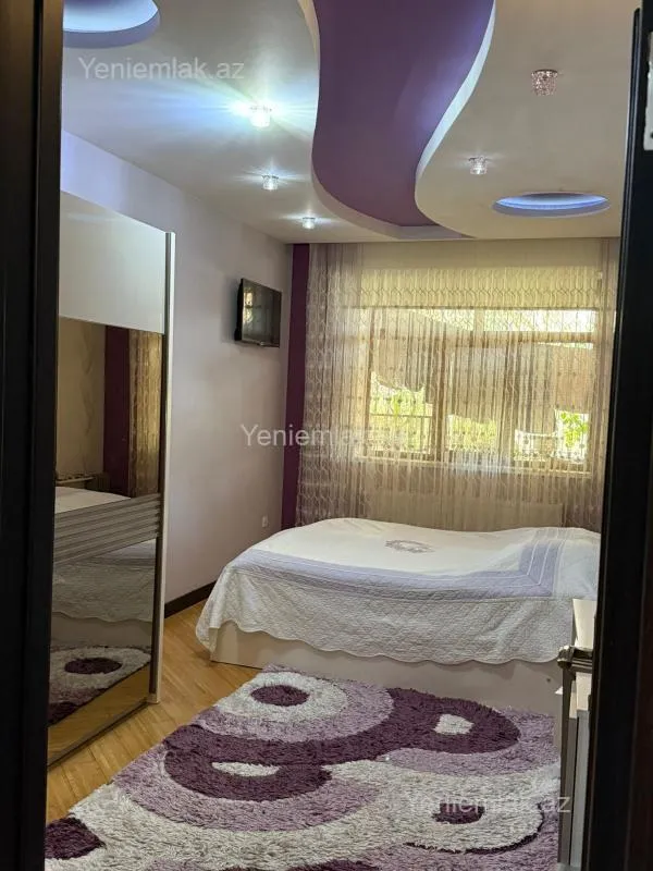 Satılır 4 otaqlı yeni tikili 140 m²