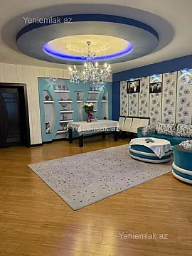 Satılır 4 otaqlı yeni tikili 140 m²