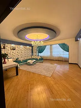 Satılır 4 otaqlı yeni tikili 140 m² — Bakı, Xətai 4 otaq 140.00 m²