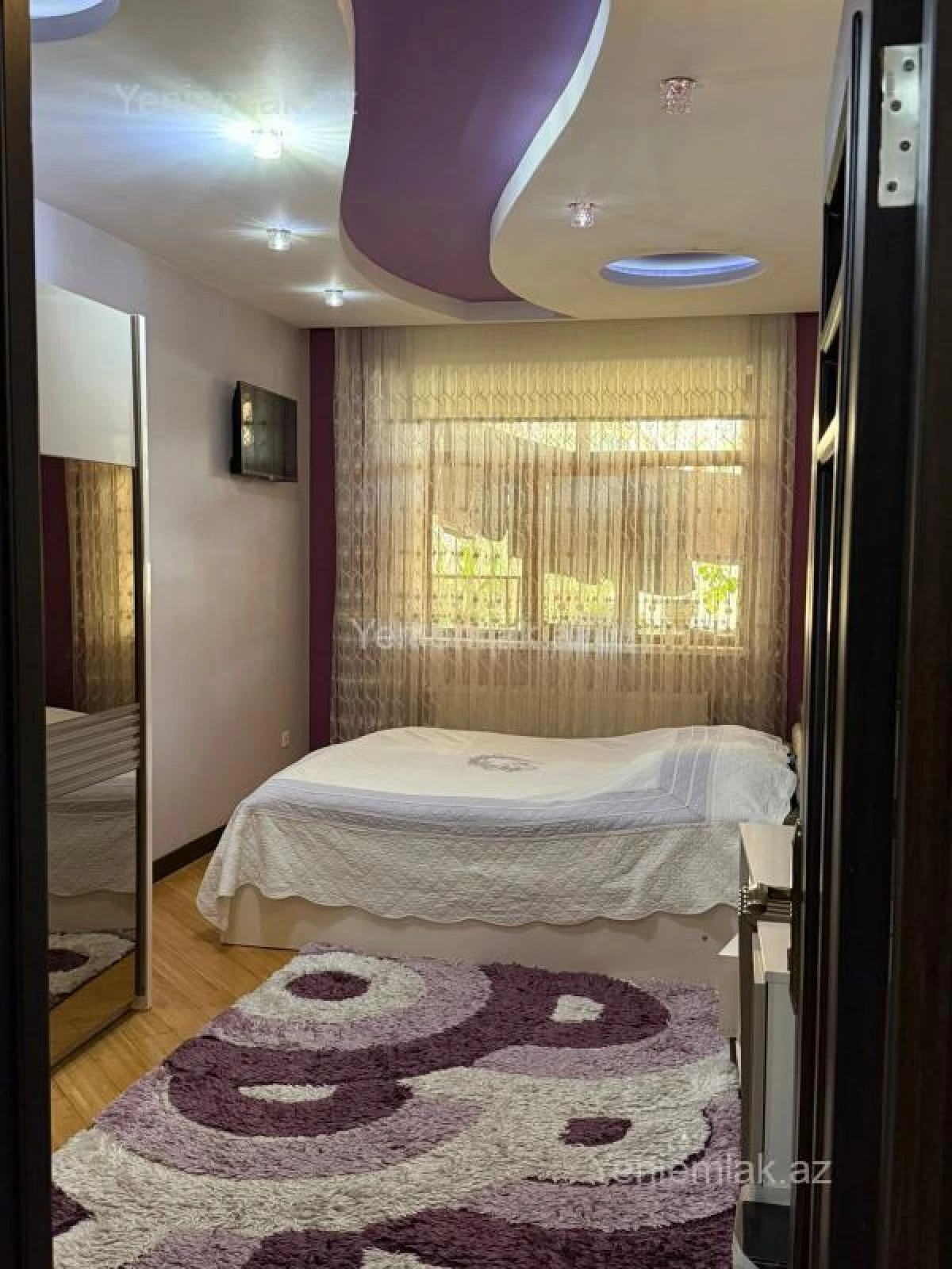 Satılır 4 otaqlı yeni tikili 140 m²