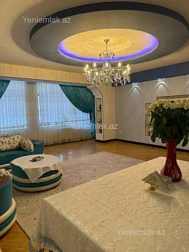 Satılır 4 otaqlı yeni tikili 140 m²