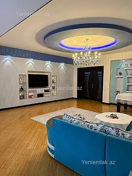 Satılır 4 otaqlı yeni tikili 140 m²