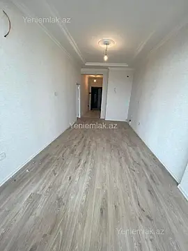Satılır 2 otaqlı yeni tikili 60 m²