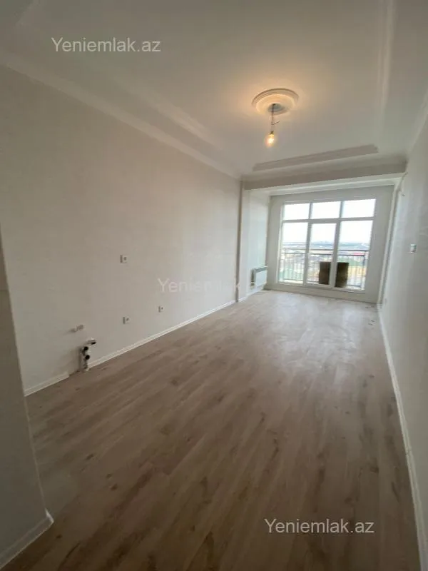 Satılır 2 otaqlı yeni tikili 60 m²