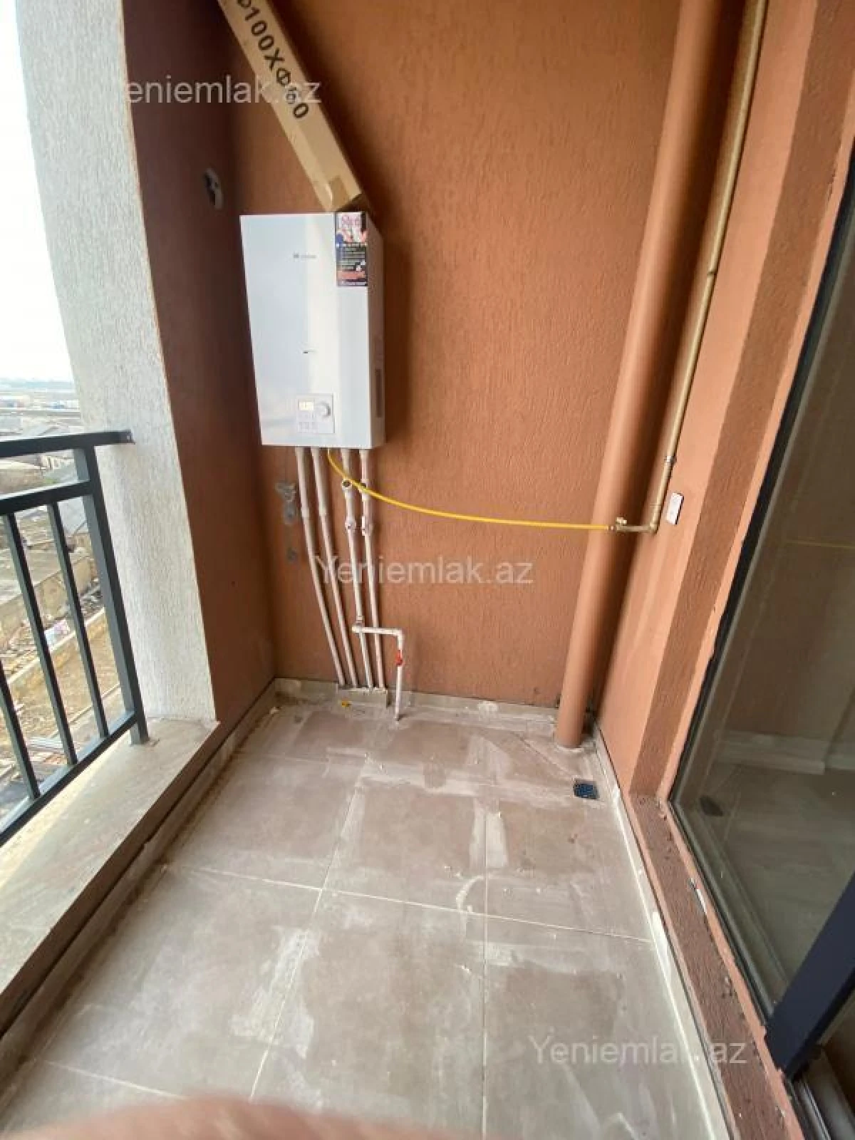 Satılır 2 otaqlı yeni tikili 60 m²