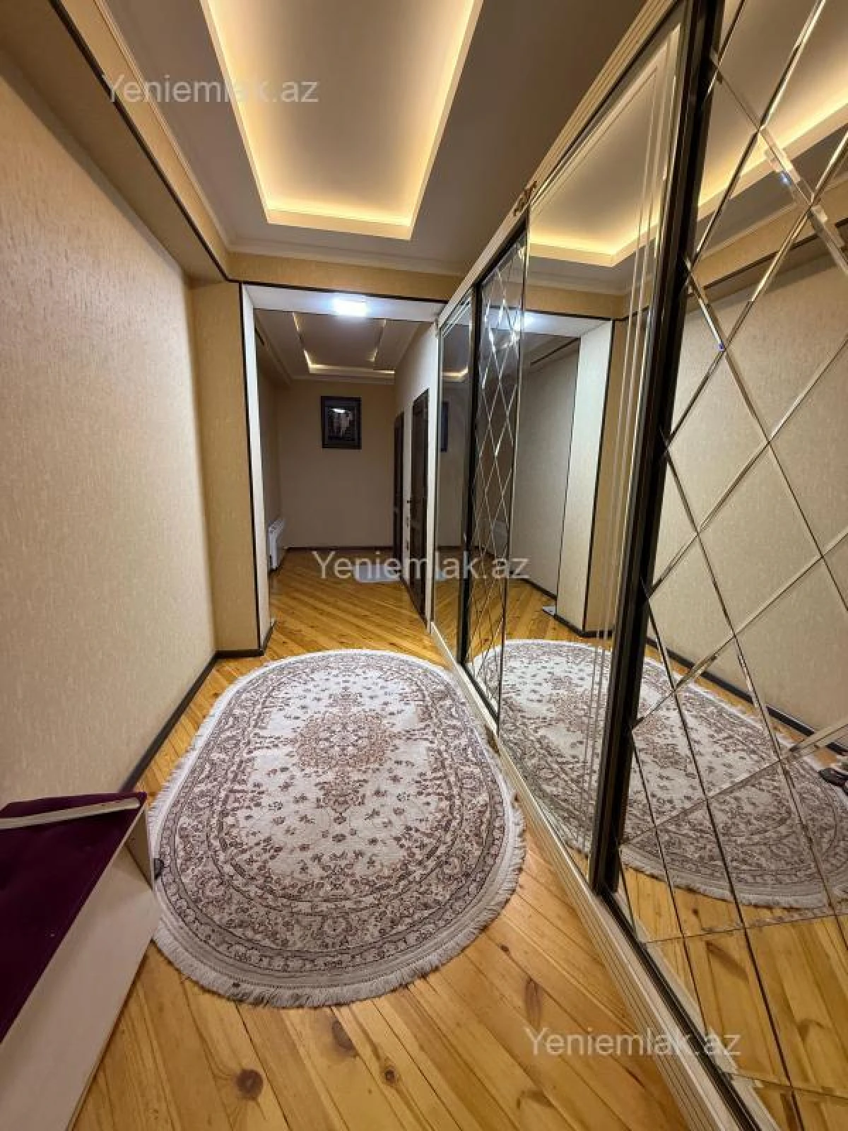 Satılır 3 otaqlı yeni tikili 115 m²