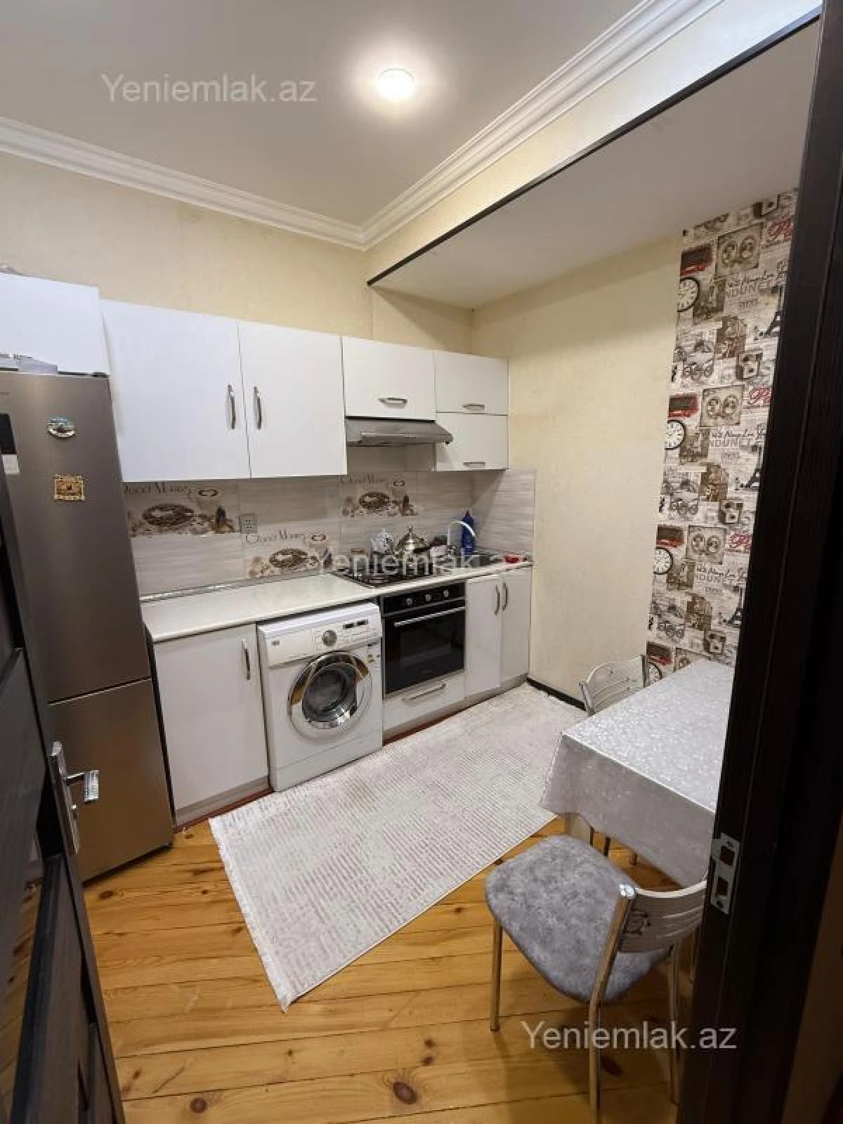 Satılır 3 otaqlı yeni tikili 115 m²