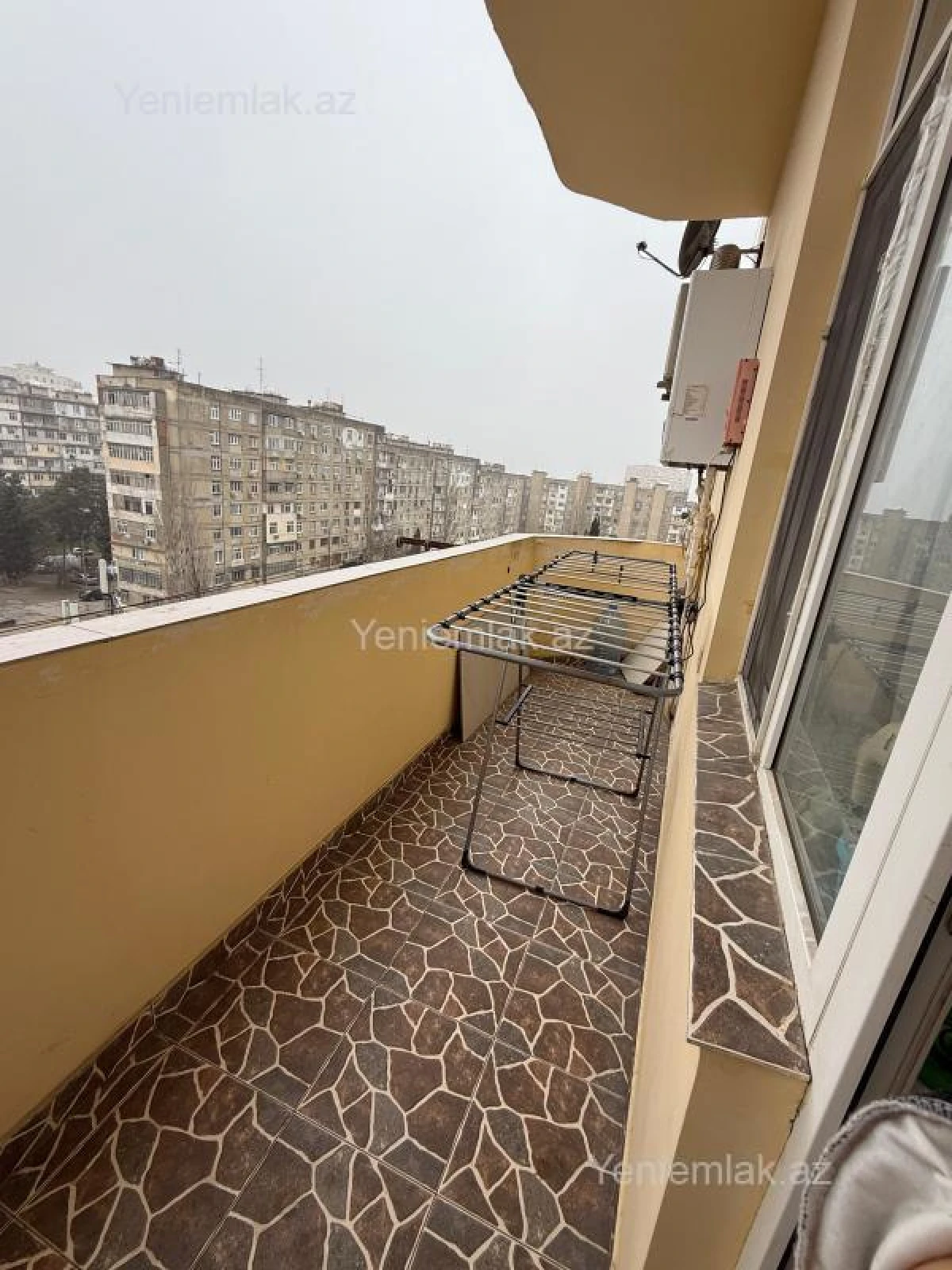 Satılır 3 otaqlı yeni tikili 115 m²