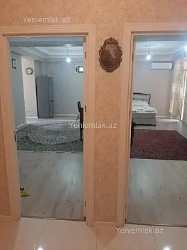 Satılır 2 otaqlı yeni tikili 74 m²