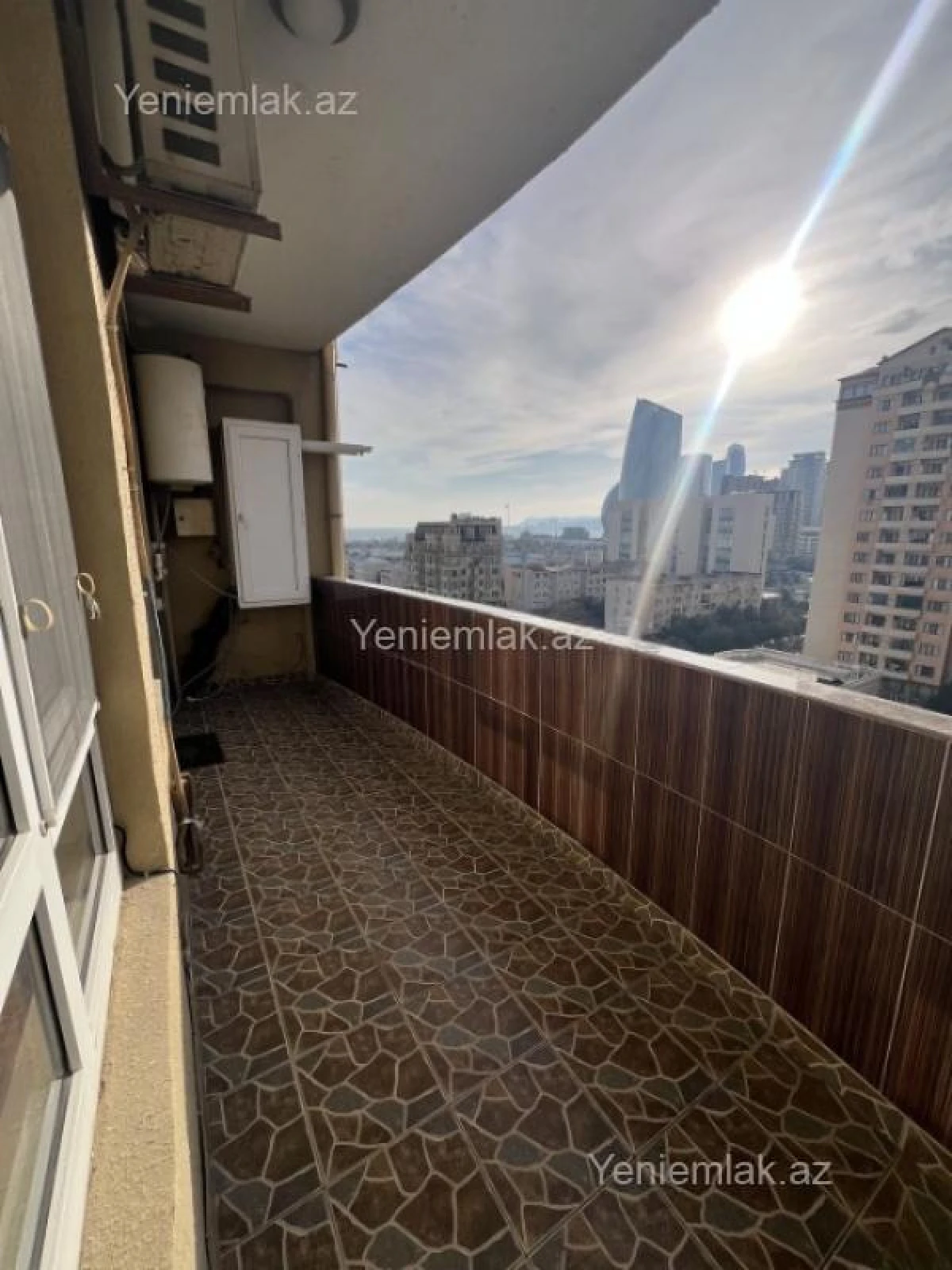 Satılır 2 otaqlı yeni tikili 70 m²