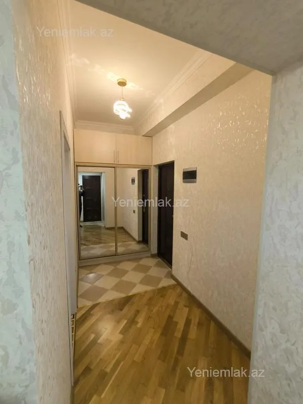 Satılır 2 otaqlı yeni tikili 55 m²