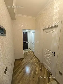 Satılır 2 otaqlı yeni tikili 55 m²