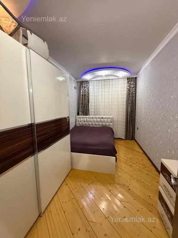 Satılır 2 otaqlı yeni tikili 86 m²