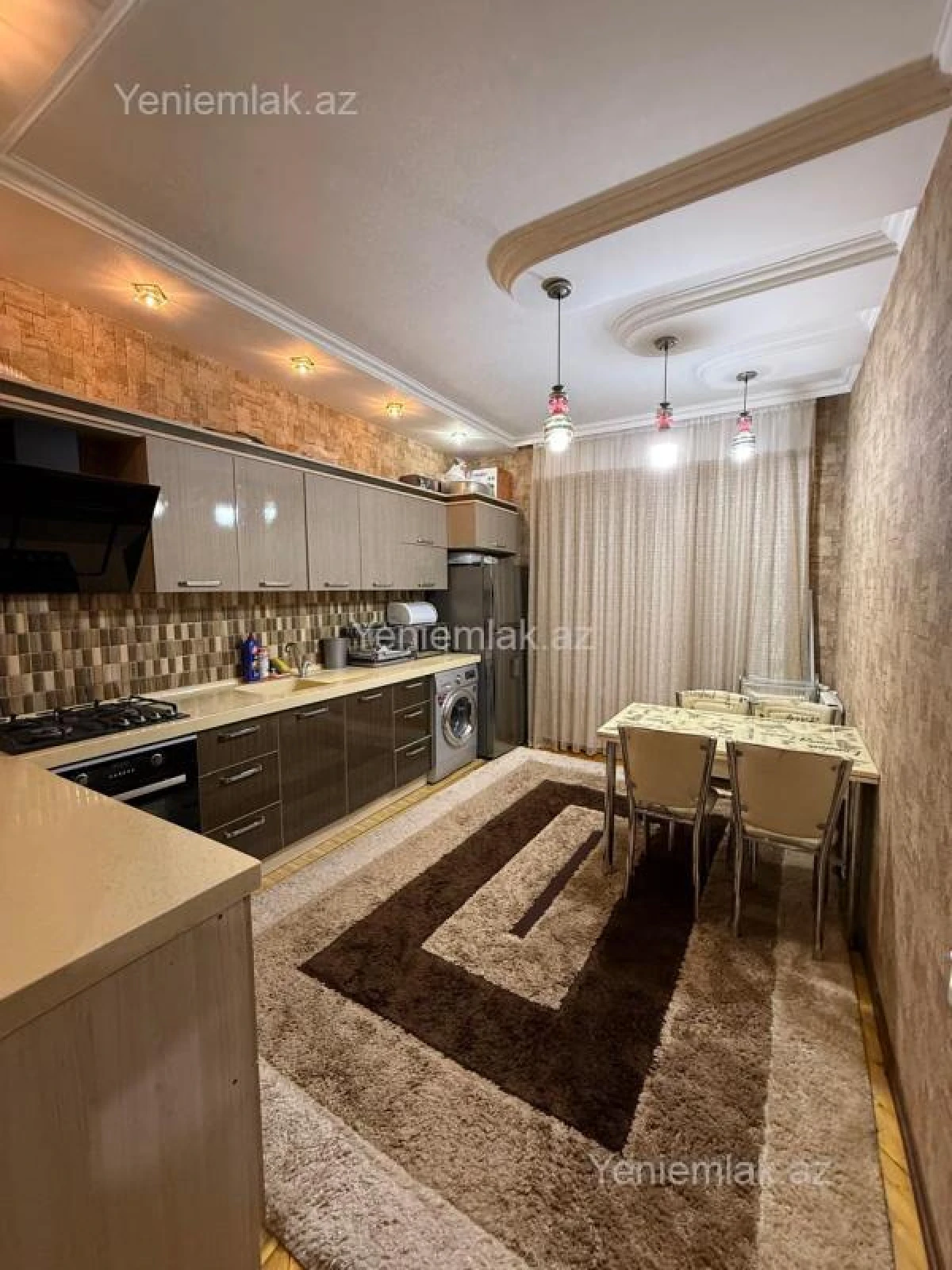 Satılır 2 otaqlı yeni tikili 86 m²