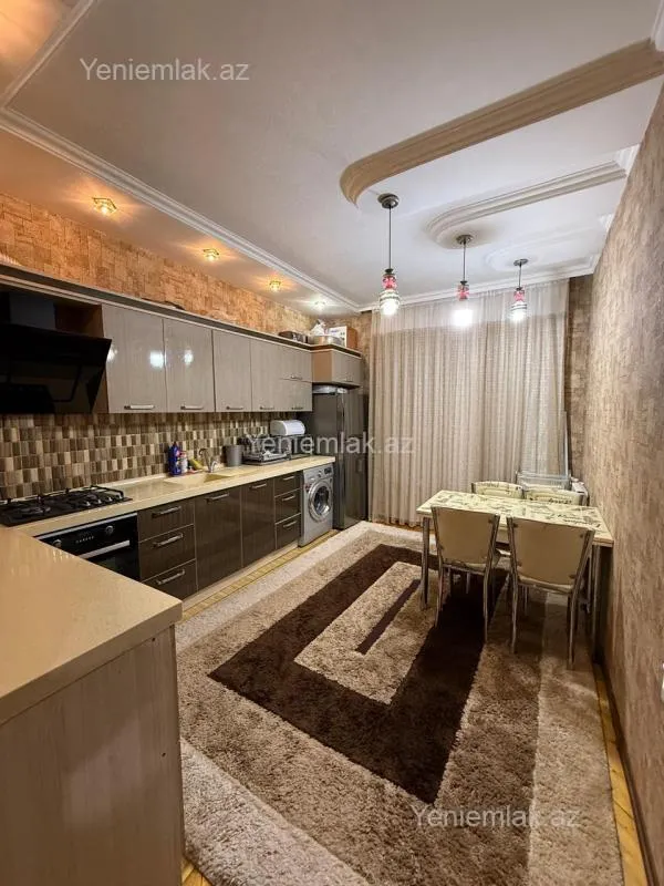 Satılır 2 otaqlı yeni tikili 86 m²