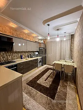 Satılır 2 otaqlı yeni tikili 86 m²