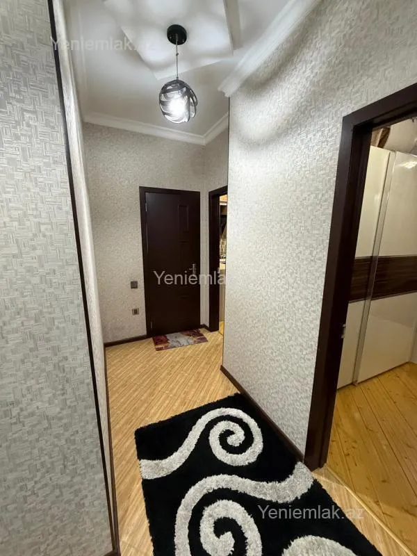 Satılır 2 otaqlı yeni tikili 86 m²