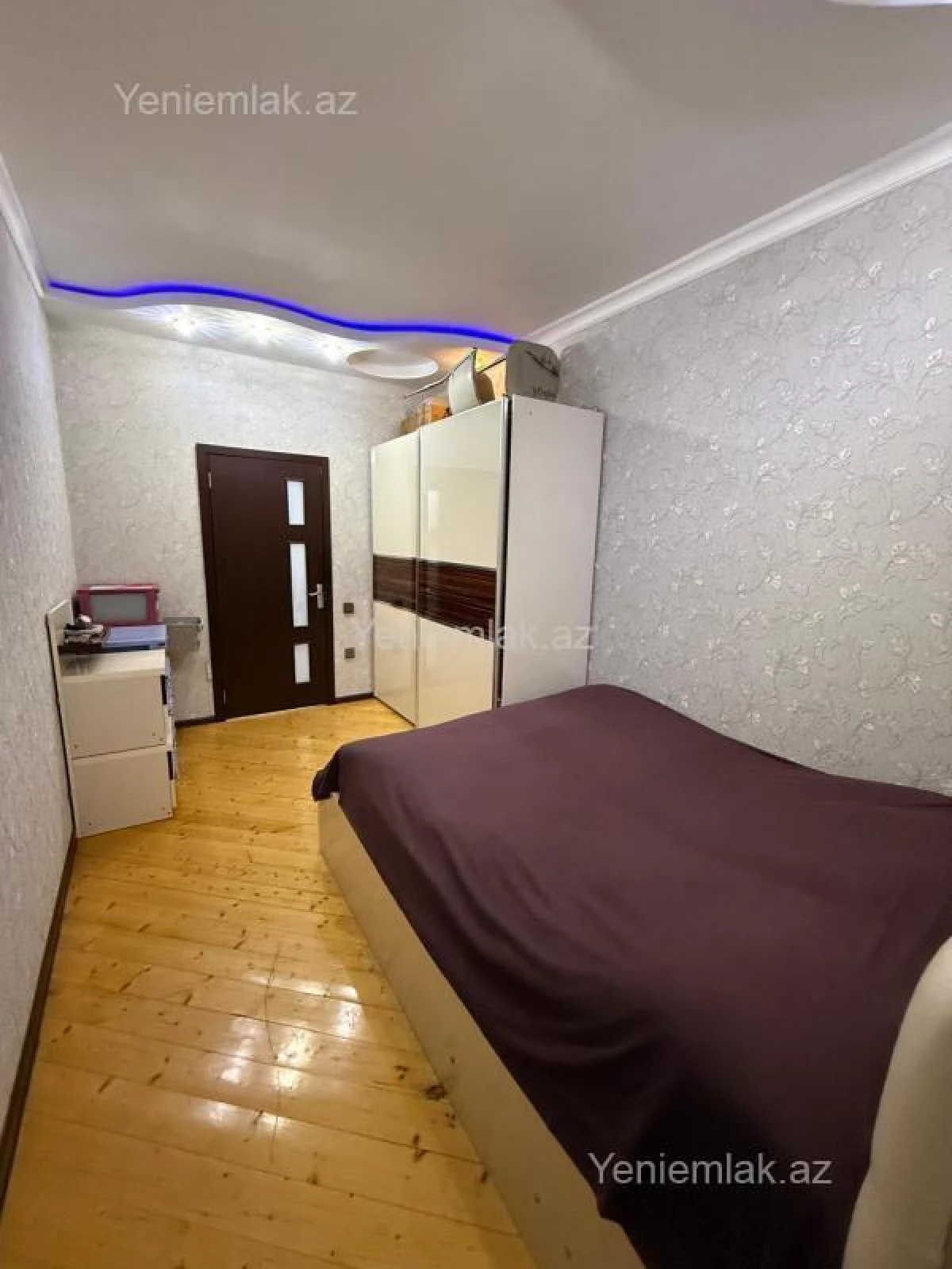 Satılır 2 otaqlı yeni tikili 86 m²
