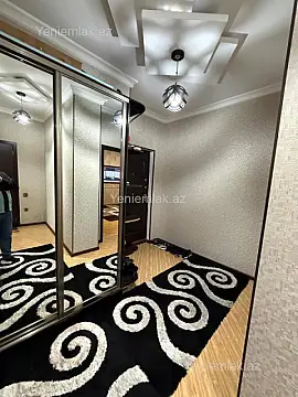 Satılır 2 otaqlı yeni tikili 86 m²