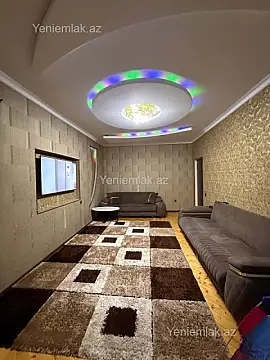 Satılır 2 otaqlı yeni tikili 86 m²